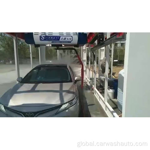 Car Wash Machine Automatic Car Wash With Certification Supplier